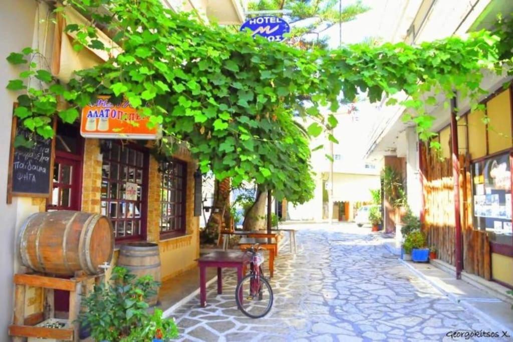 Ionian Blue Studio Preveza Exterior foto